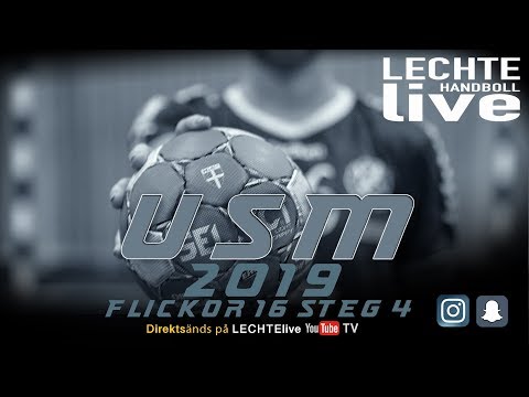 2019-03-17 Önnereds HK 1 - Stockholmspolisens IF HF  USM F16