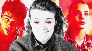 SIERRA BURGESS IS A MANIPULATIVE SOCIOPATH