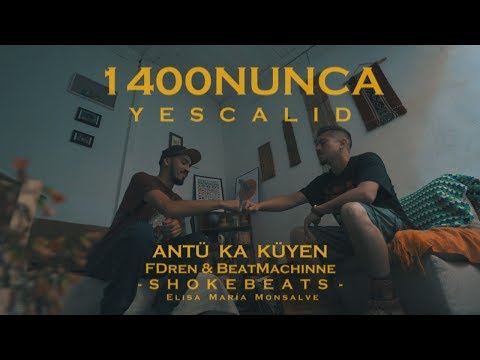 Yescalid 🌿 - Antü ka küyen (Audio Directo)