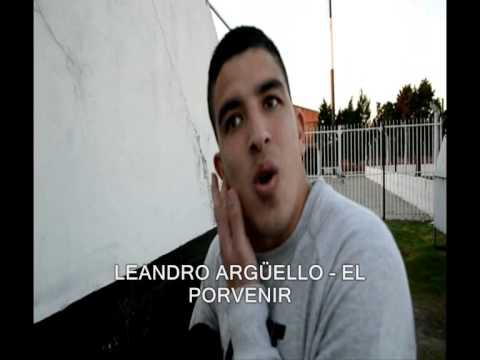 NOTAS post El Porvenir 2, Argentino 0