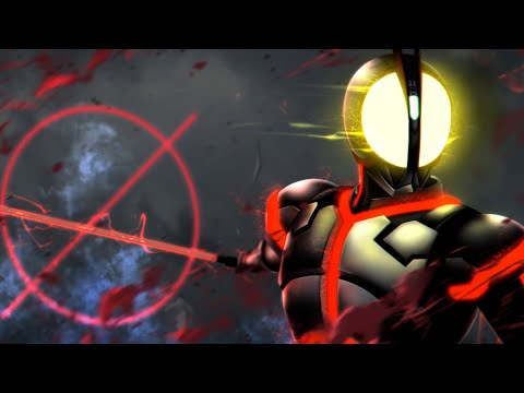 Kamen Rider Faiz Opening - JustiFaiz [Lyrics Janpanese/English]