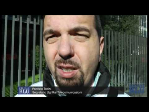 Sciopero Generale RAI: "No alle esternalizzazioni"