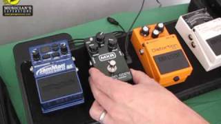 Video thumbnail for Gator Bone Pedal Board Review - George's Music by George's Music