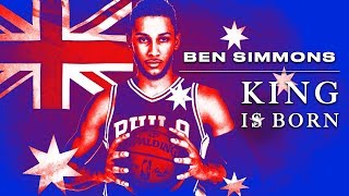 Ben Simmons Mix ᴴᴰ - King Is Born (17-18 Philadelphia 76ers Highlights)