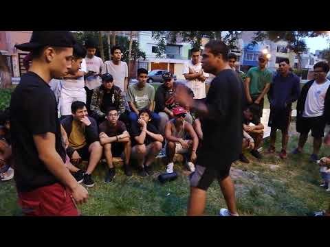 Deep web vs Happy to Friends/8vos Las Garzas