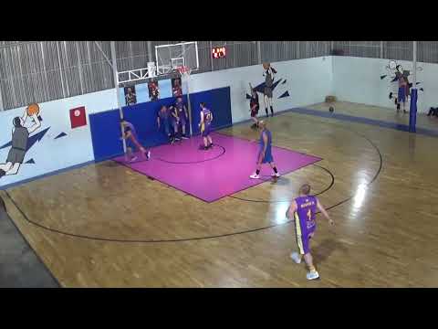 RDC - PIONEERS  48-57  ROOKIE LEAGUE 1ος όμιλος