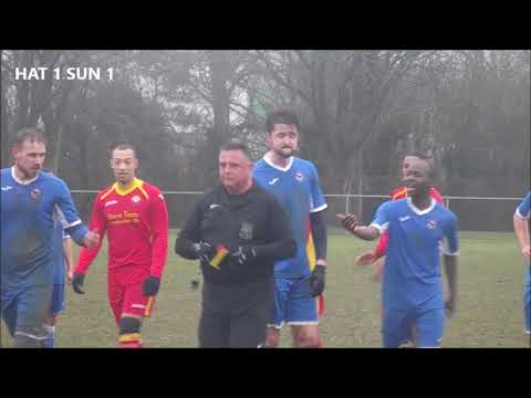 Hatfield Social v Sun Sports FC