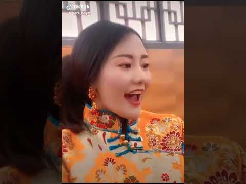 Tibetan throat singing.   From TikTok