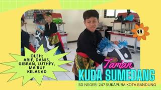 Download lagu Tari Kuda Sumedang mp3
