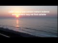 Adult Swim User Bump 4 Myrtle Beach Sunrise