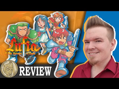 Lufia & The Fortress Of Doom Review! [SNES] The Game Collection