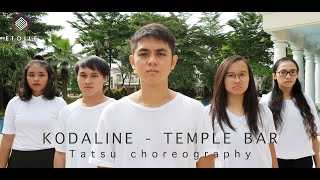 Kodaline - Temple Bar | Choreography by Tatsu