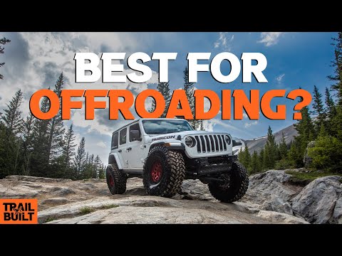 Solid Axle vs Independent || Which is Better?