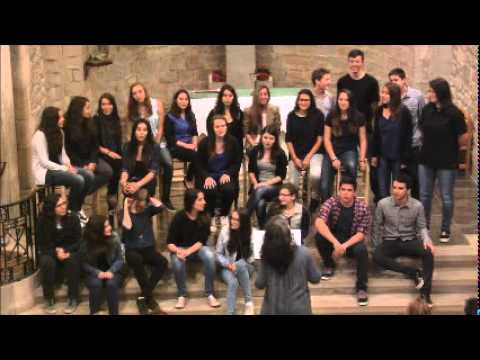 Quan tot s'enlaira (Txarango) - Cor Juvenil Nebbia