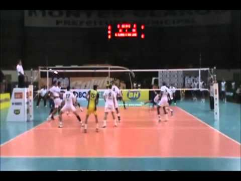 VoleiShow Vídeos - Kaio Fabio Alves Rocha (2014/2015)