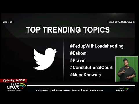 Top trending topics | 21 September 2022