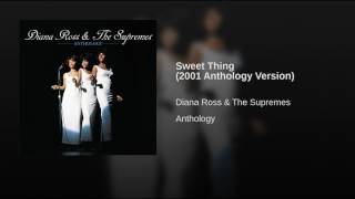 Sweet Thing (2001 Anthology Version)