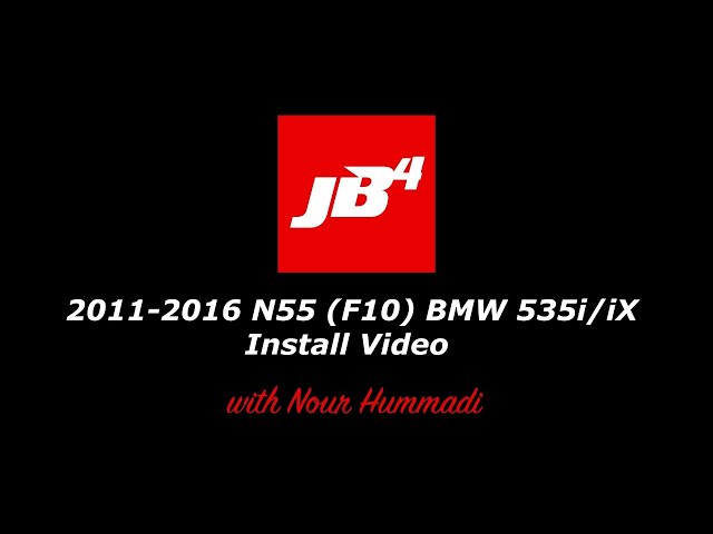 F Chassis N55 BMW JB4 Tuner