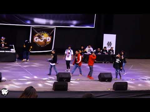 Choque vs Blaximental vs Calero vs Mc -Prueba de Fuego- Batalla de Maestros Perú 2018