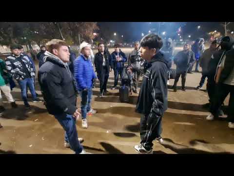 MB5 vs QUALIA vs YESEP - (réplica) 8vos AUKAN FREE clasificatoria Santiago