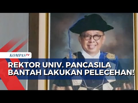 Rektor Nonaktif UP Kembali Jalani Pemeriksaan Dugaan Pelecehan, Kuasa Hukum: Kami Bawa Bukti