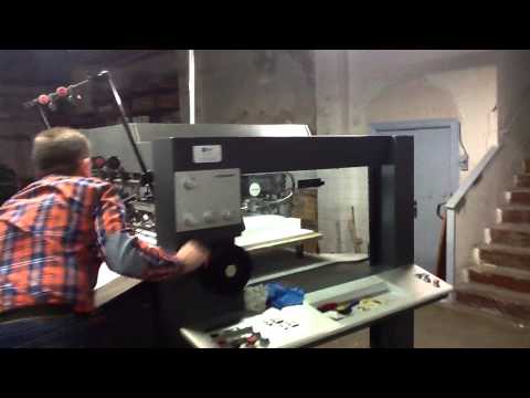 HEIDELBERG CD 102 4 -1998  ICD