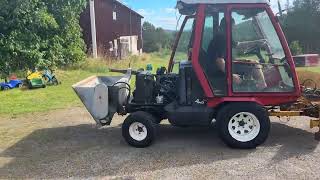 Véhicule communal universel Toro Groundmaster 3000D à vendre - Image 4 | Autoline LU Véhicule communal universel Toro Groundmaster 3000D | Image 4 - Autoline