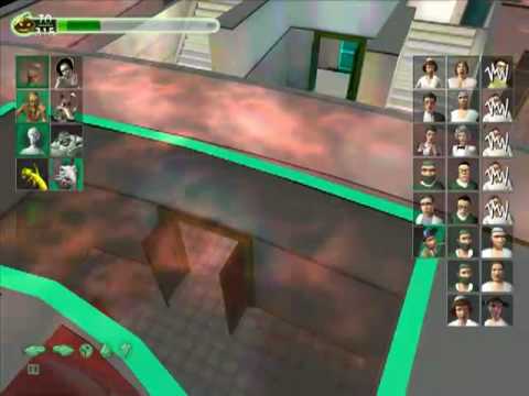 Ghost Master part  15 - What lies over the coocoo's nest?