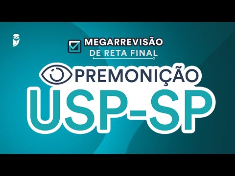 Premonição USP-SP - Aula para Residência Médica