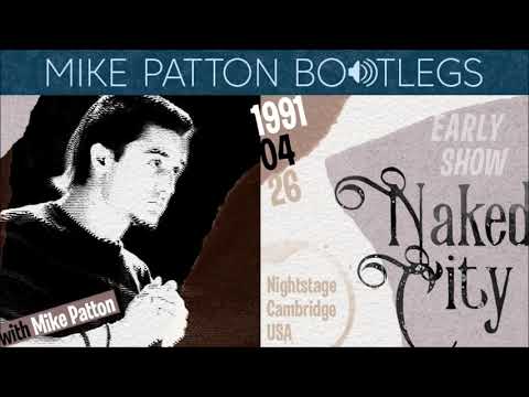 1991/04/26 Naked City (with Mike Patton) - Early show, Nightstage, Cambridge, MA, USA