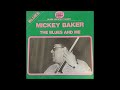 MICKEY BAKER (Louisville, Kentucky, U.S.A) - B1 - Kansas City
