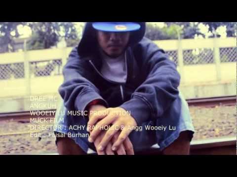 Dree Mc - Angkuh "Official Video Music" ( prod by : Wooeiy Lu Studio's )