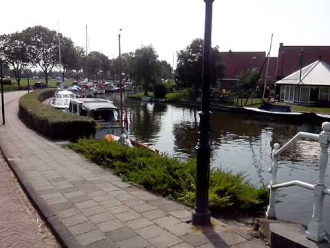 Aldegea SWF - Oudega  Strjitte-view