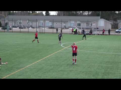 Ysikaks Nivala vs GBK FA 2. puoliaika 1/3