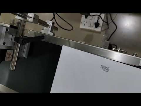 Continuous Inkjet Printer videos
