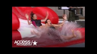 Sending Billy Bush Off In Style: Kit Hoover Looks Back At His Access Hollywood Live Journey