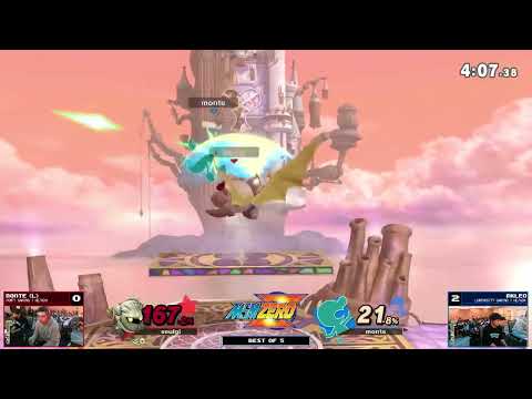 Mkleo's Meta Knight wins MSMZERO.6