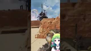 タイマン配信参加してみた(相手視点)#apex