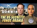 The United States Secretly Provides Humanitarian Aid To Orania Despite South Africa Being Cut Off