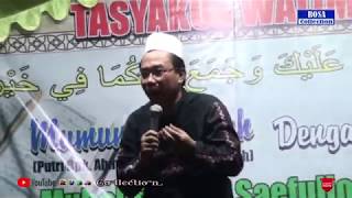 Download lagu Lucu Banget Pengajian KH. Syaefulloh Makhlas, S.Pd.I mp3