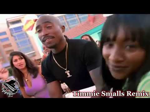 2Pac - Street Fame (Timmie Smalls Remix)(Prod By Kryptic)