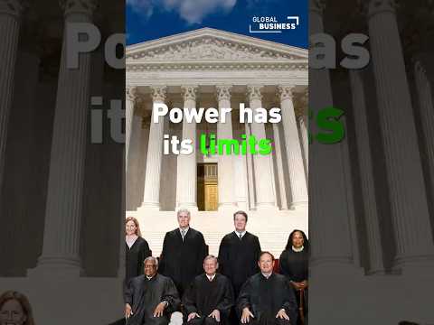 Can Any President Become Too Powerful? Supreme Court Weighs In