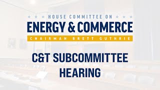C&T Subcommittee: Legislative Improvements to Public Safety Communications in the United States