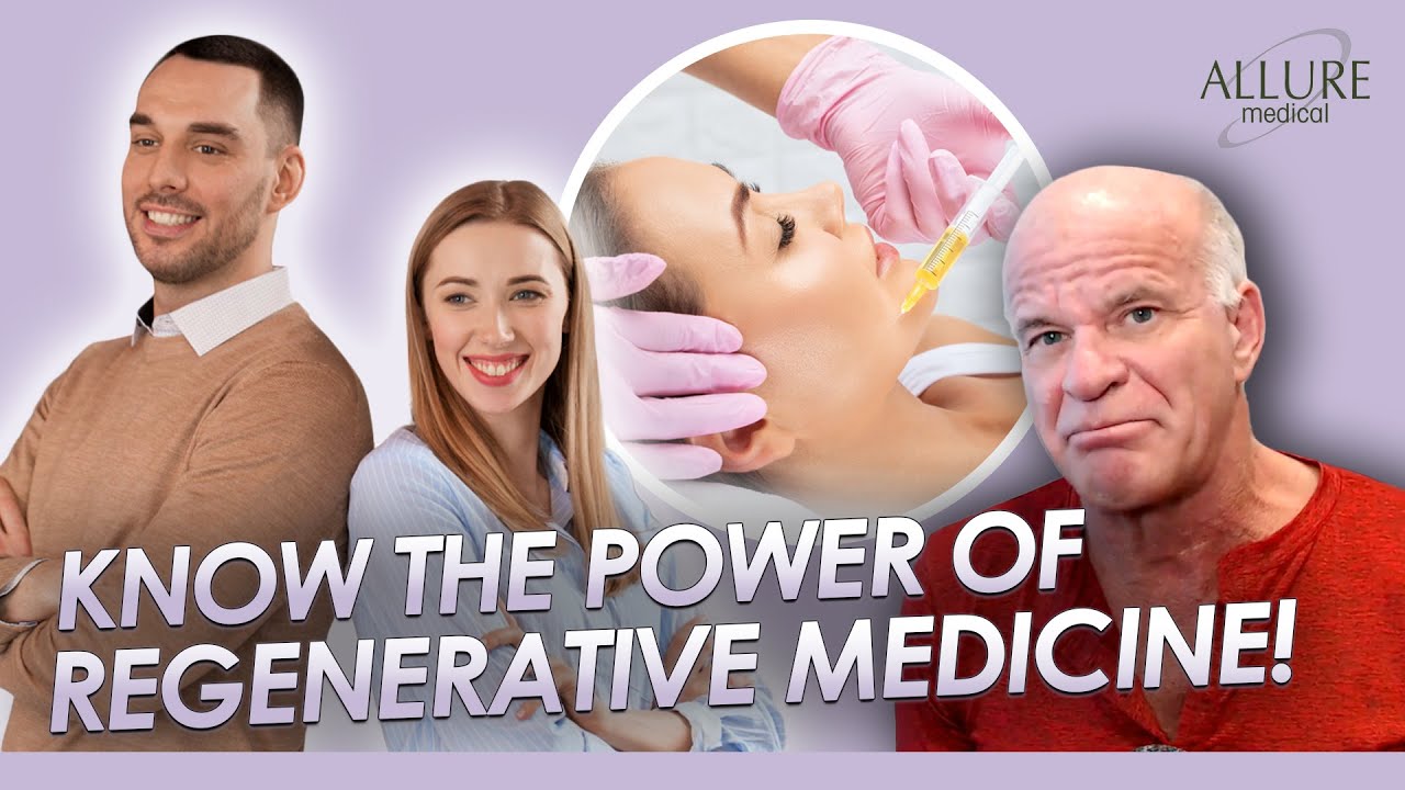 PRP vs. PRF Therapy: The Differences