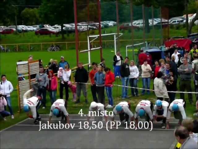 Jakubov u Moravských Budějovic, 22. 07. 2012