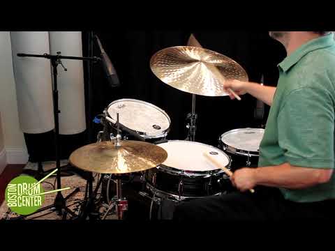 Zildjian K Constantinople 22" Medium Ride (2574g)