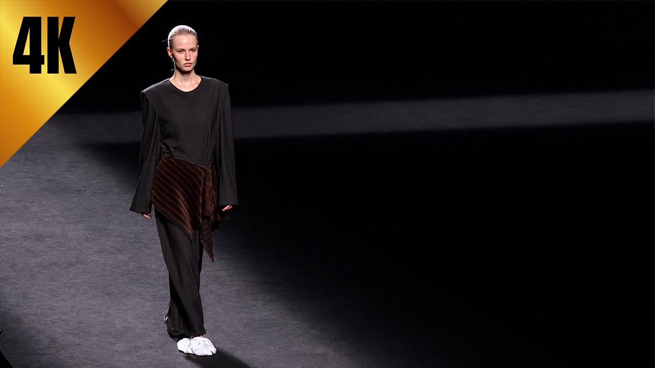 Aleš Hnátek | Spring Summer 2026 | Madrid