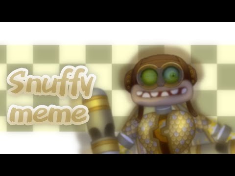 snuffy meme (ft. Air wubbox [MSM])