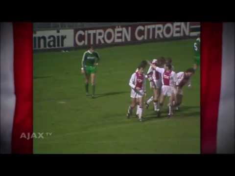 Ajax - PEC Zwolle 6-4 (1987)
