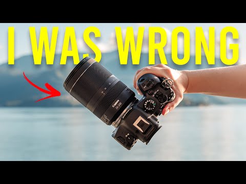 THIS Is The Most Versatile Travel Lens I’ve EVER Used!